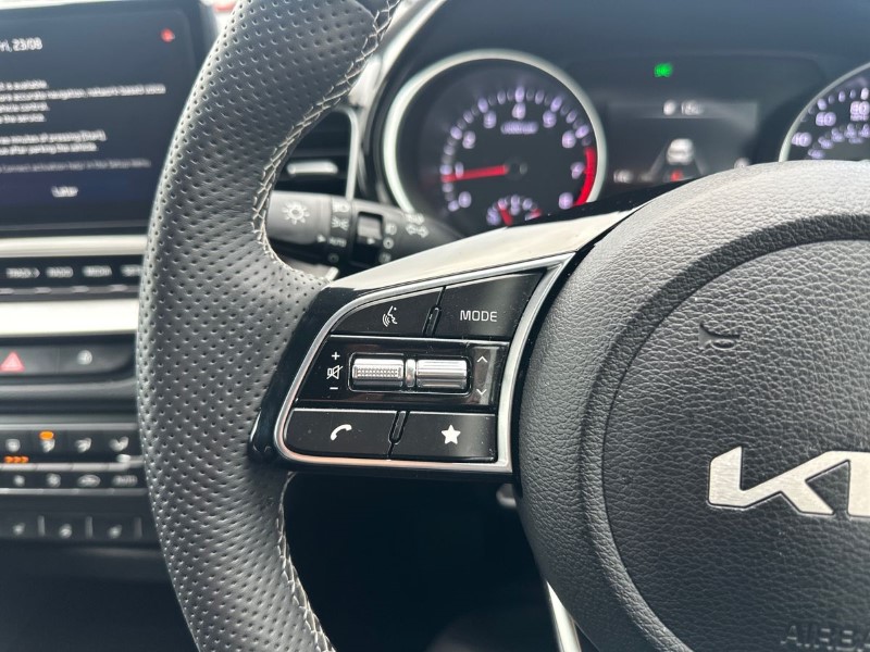 2024 (24) KIA XCEED 1.5T GDi ISG 138 GT-Line 5dr 3444056