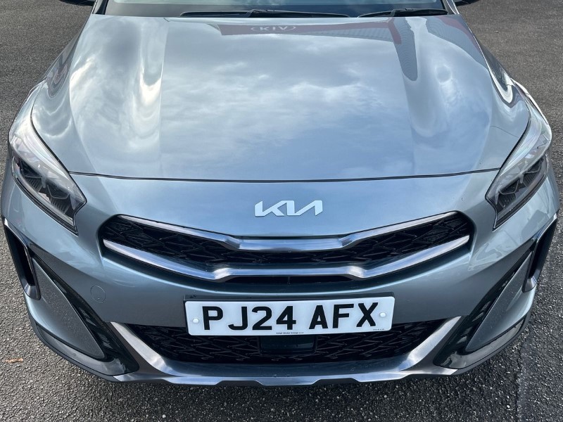2024 (24) KIA XCEED 1.5T GDi ISG 138 GT-Line 5dr 3444077