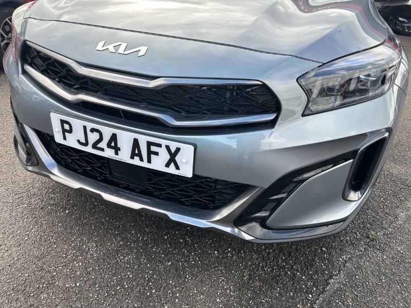 2024 (24) KIA XCEED 1.5T GDi ISG 138 GT-Line 5dr 3444078