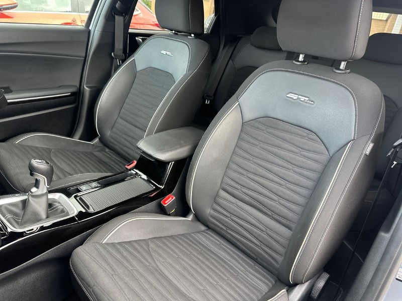 2024 (24) KIA XCEED 1.5T GDi ISG 138 GT-Line 5dr 3444071