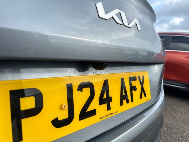 2024 (24) KIA XCEED 1.5T GDi ISG 138 GT-Line 5dr 3444082