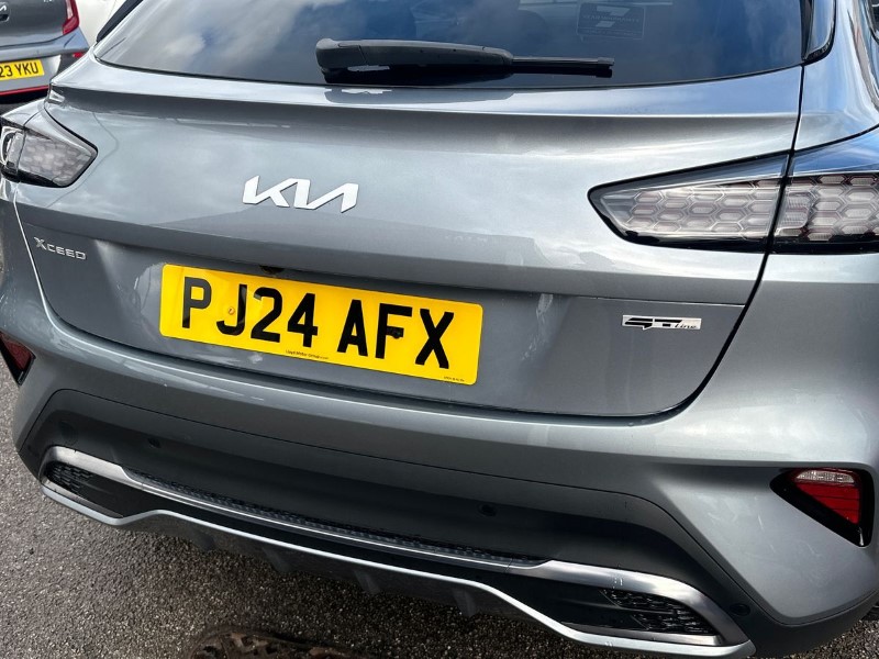 2024 (24) KIA XCEED 1.5T GDi ISG 138 GT-Line 5dr 3444080