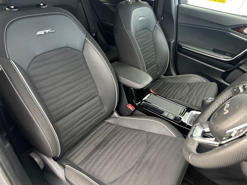 2024 (24) KIA XCEED 1.5T GDi ISG 138 GT-Line 5dr 3444054