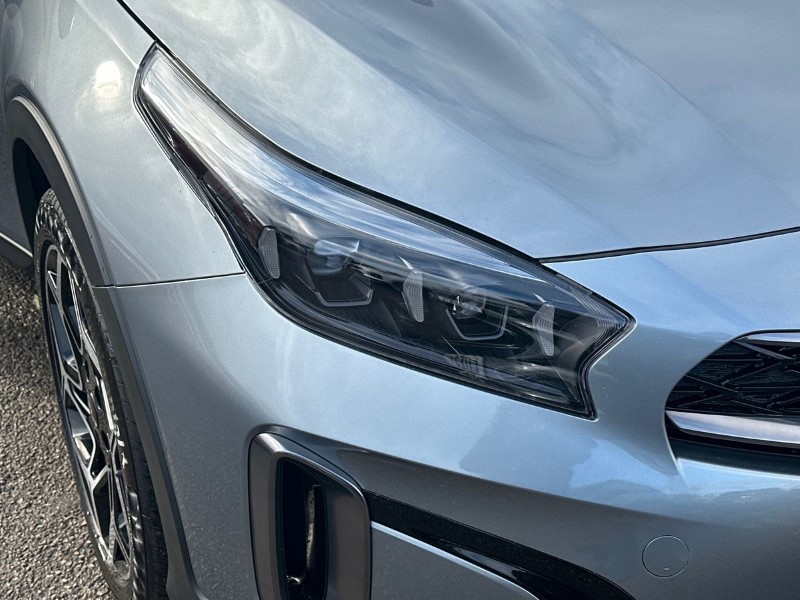 2024 (24) KIA XCEED 1.5T GDi ISG 138 GT-Line 5dr 3444076
