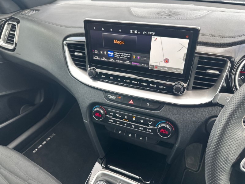 2024 (24) KIA XCEED 1.5T GDi ISG 138 GT-Line 5dr 3444060