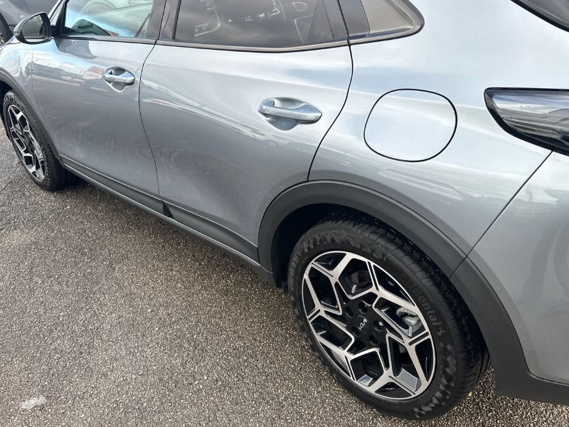 2024 (24) KIA XCEED 1.5T GDi ISG 138 GT-Line 5dr 3444075