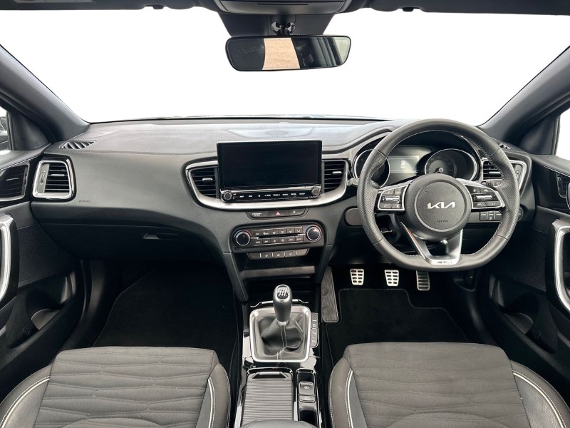 2024 (24) KIA XCEED 1.5T GDi ISG 138 GT-Line 5dr 3444047