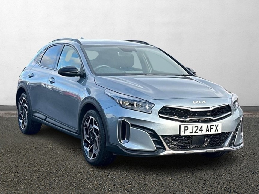 2024 (24) KIA XCEED 1.5T GDi ISG 138 GT-Line 5dr