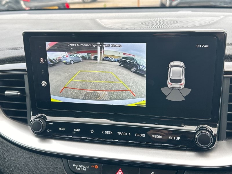 2024 (24) KIA XCEED 1.5T GDi ISG 138 GT-Line 5dr 3444062