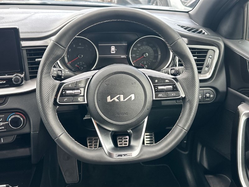 2024 (24) KIA XCEED 1.5T GDi ISG 138 GT-Line 5dr 3444055