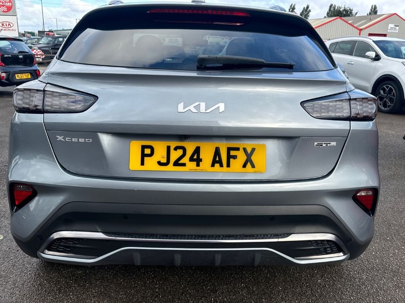 2024 (24) KIA XCEED 1.5T GDi ISG 138 GT-Line 5dr 3444081