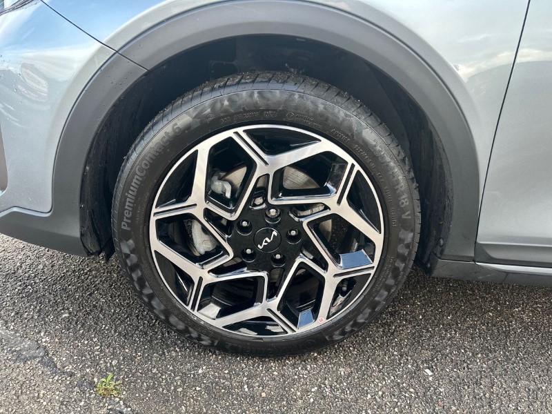 2024 (24) KIA XCEED 1.5T GDi ISG 138 GT-Line 5dr 3444046