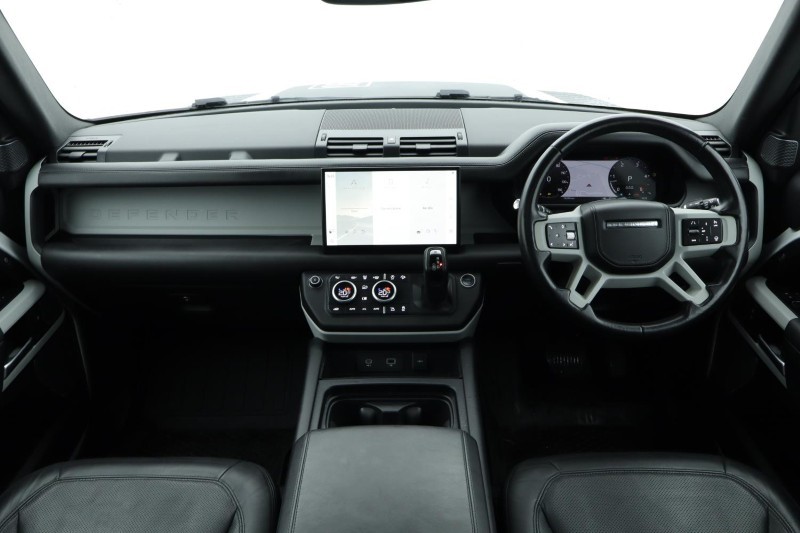 2022 (72) LAND ROVER DEFENDER 3.0 D250 HSE 90 3dr Auto 4891527