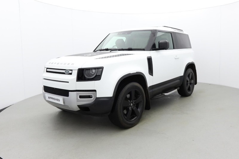 2022 (72) LAND ROVER DEFENDER 3.0 D250 HSE 90 3dr Auto 4891486
