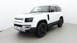 2022 (72) LAND ROVER DEFENDER 3.0 D250 HSE 90 3dr Auto 4891486
