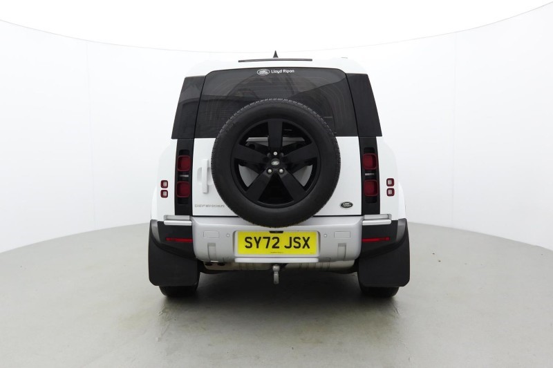 2022 (72) LAND ROVER DEFENDER 3.0 D250 HSE 90 3dr Auto 4891487