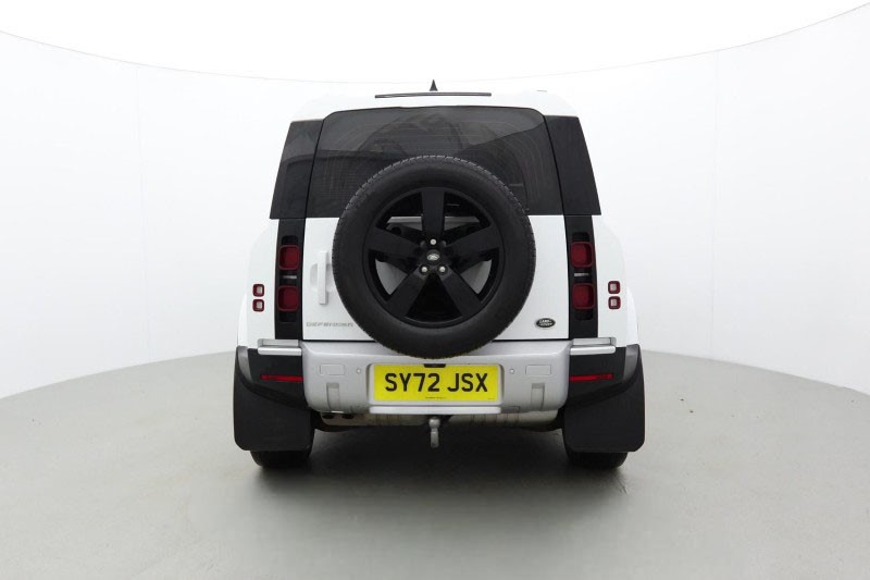 2022 (72) LAND ROVER DEFENDER 3.0 D250 HSE 90 3dr Auto 4896769