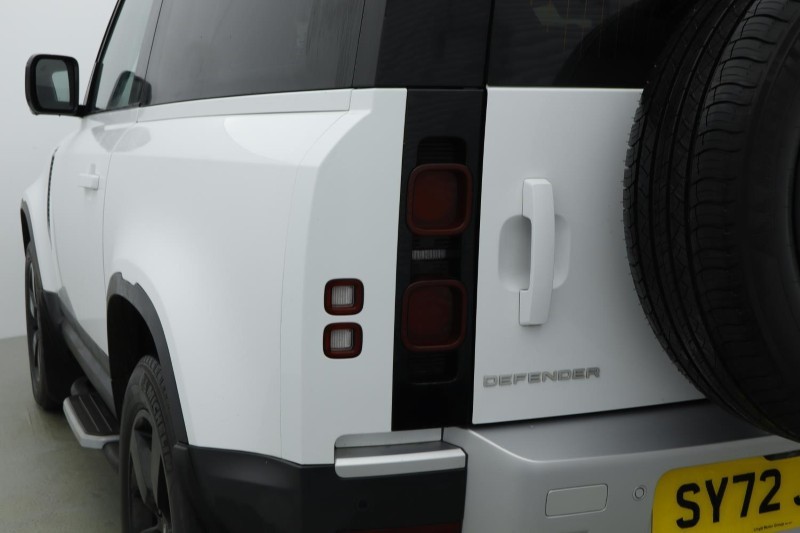 2022 (72) LAND ROVER DEFENDER 3.0 D250 HSE 90 3dr Auto 4891529