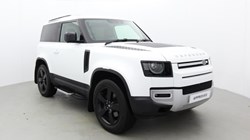 2022 (72) LAND ROVER DEFENDER 3.0 D250 HSE 90 3dr Auto 4891484
