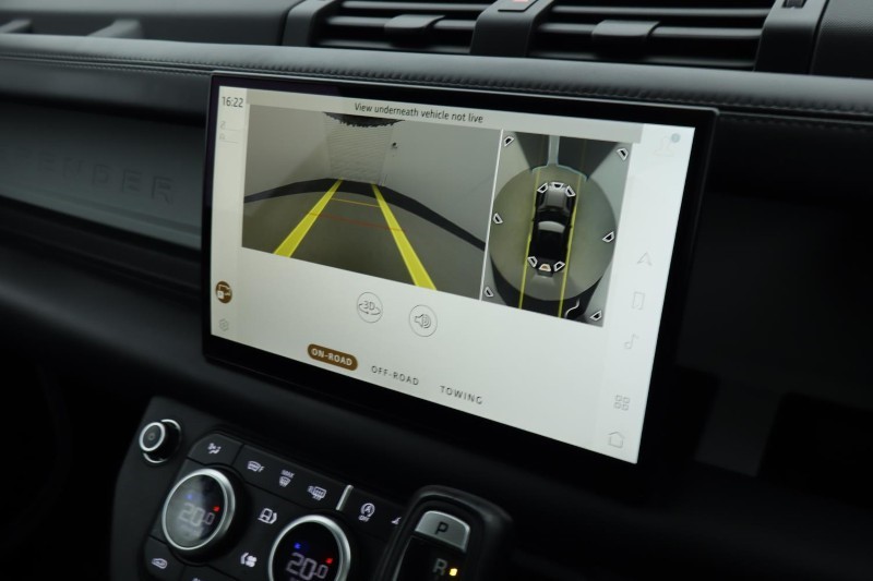 2022 (72) LAND ROVER DEFENDER 3.0 D250 HSE 90 3dr Auto 4891518