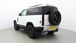 2022 (72) LAND ROVER DEFENDER 3.0 D250 HSE 90 3dr Auto 4891491