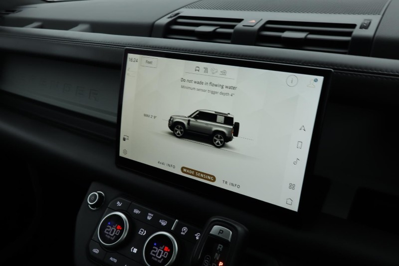 2022 (72) LAND ROVER DEFENDER 3.0 D250 HSE 90 3dr Auto 4891526