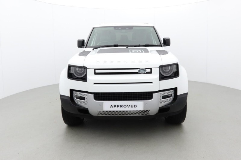 2022 (72) LAND ROVER DEFENDER 3.0 D250 HSE 90 3dr Auto 4891485