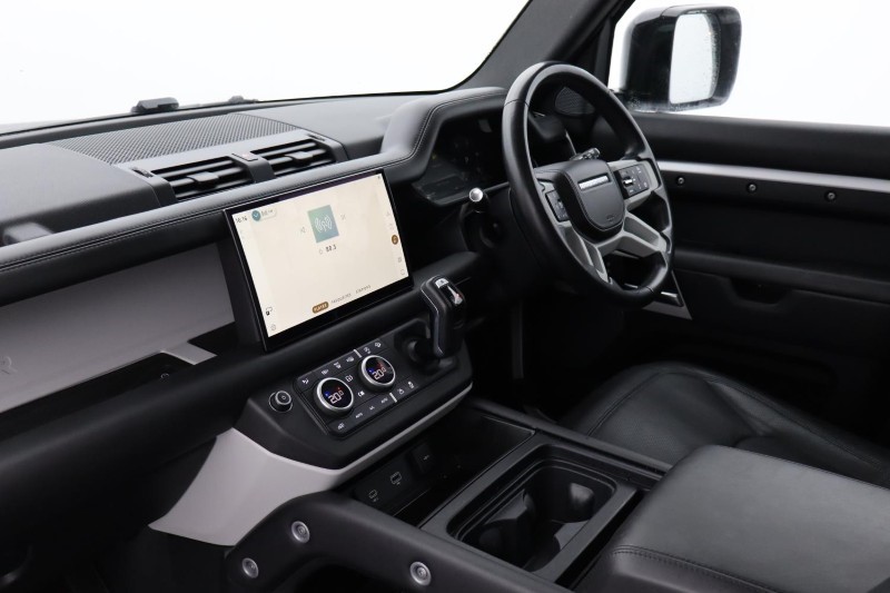 2022 (72) LAND ROVER DEFENDER 3.0 D250 HSE 90 3dr Auto 4891494