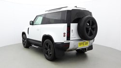 2022 (72) LAND ROVER DEFENDER 3.0 D250 HSE 90 3dr Auto 4896770