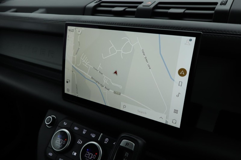 2022 (72) LAND ROVER DEFENDER 3.0 D250 HSE 90 3dr Auto 4891517