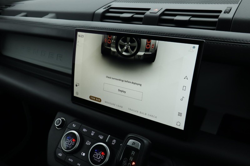 2022 (72) LAND ROVER DEFENDER 3.0 D250 HSE 90 3dr Auto 4891524