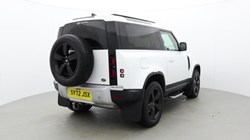 2022 (72) LAND ROVER DEFENDER 3.0 D250 HSE 90 3dr Auto 4891490