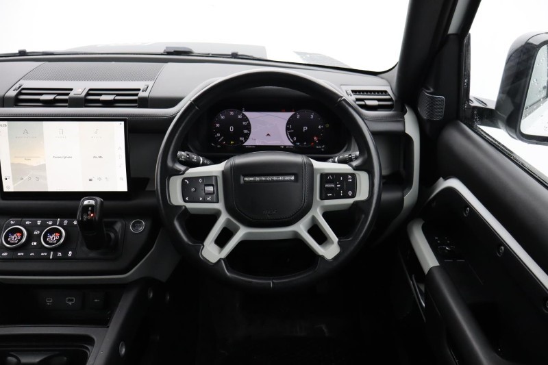 2022 (72) LAND ROVER DEFENDER 3.0 D250 HSE 90 3dr Auto 4891496
