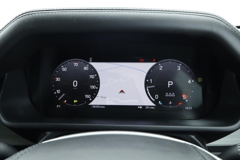 2022 (72) LAND ROVER DEFENDER 3.0 D250 HSE 90 3dr Auto 4891513