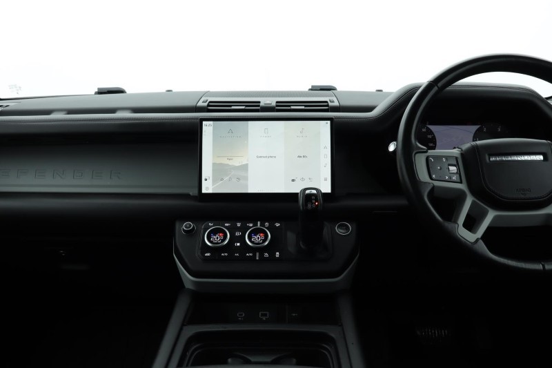 2022 (72) LAND ROVER DEFENDER 3.0 D250 HSE 90 3dr Auto 4891528