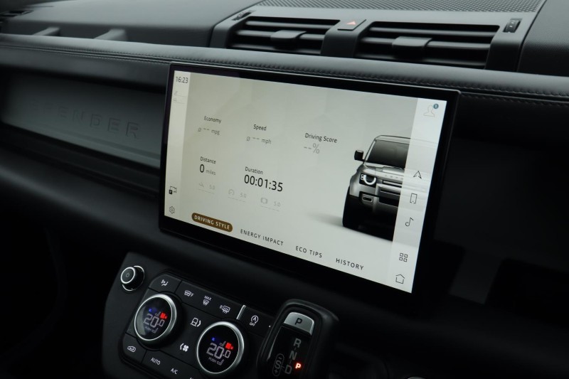 2022 (72) LAND ROVER DEFENDER 3.0 D250 HSE 90 3dr Auto 4891522