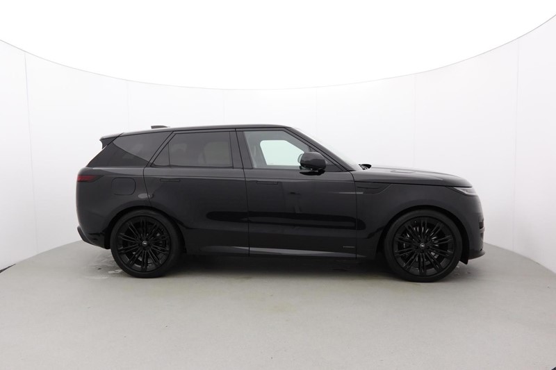 2025 (75) LAND ROVER RANGE ROVER SPORT 4.4 P530 V8 Autobiography 5dr Auto 4896006