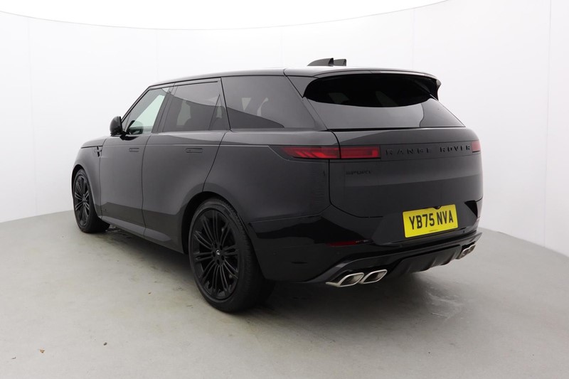 2025 (75) LAND ROVER RANGE ROVER SPORT 4.4 P530 V8 Autobiography 5dr Auto 4896007