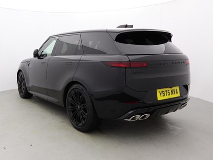 2025 (75) LAND ROVER RANGE ROVER SPORT 4.4 P530 V8 Autobiography 5dr Auto