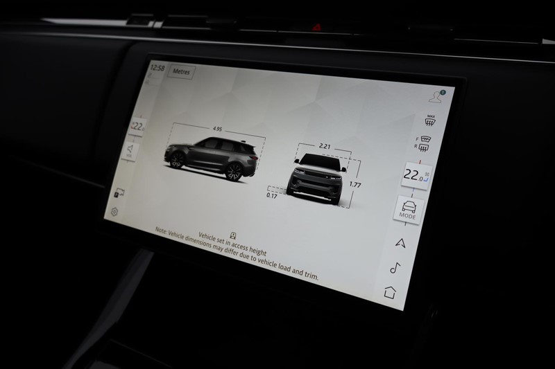 2025 (75) LAND ROVER RANGE ROVER SPORT 4.4 P530 V8 Autobiography 5dr Auto 4896039