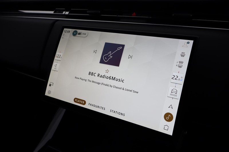 2025 (75) LAND ROVER RANGE ROVER SPORT 4.4 P530 V8 Autobiography 5dr Auto 4896040