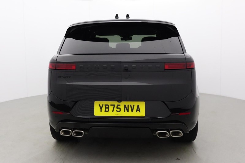 2025 (75) LAND ROVER RANGE ROVER SPORT 4.4 P530 V8 Autobiography 5dr Auto 4896005