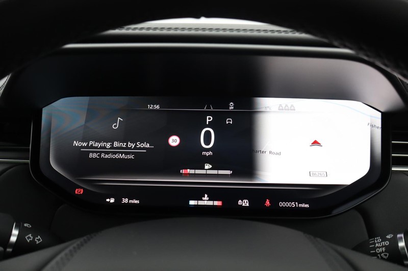 2025 (75) LAND ROVER RANGE ROVER SPORT 4.4 P530 V8 Autobiography 5dr Auto 4896029