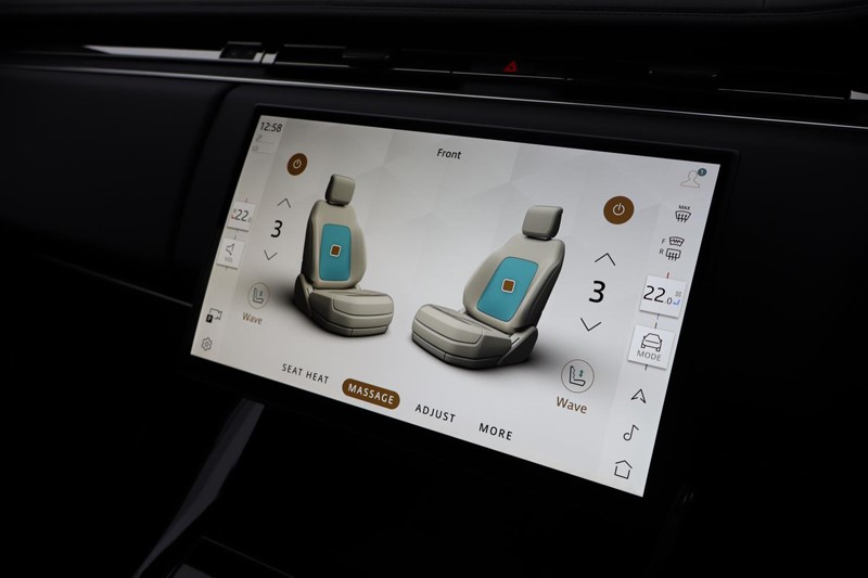 2025 (75) LAND ROVER RANGE ROVER SPORT 4.4 P530 V8 Autobiography 5dr Auto 4896034