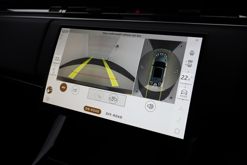 2025 (75) LAND ROVER RANGE ROVER SPORT 4.4 P530 V8 Autobiography 5dr Auto 4896032