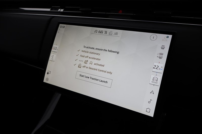 2025 (75) LAND ROVER RANGE ROVER SPORT 4.4 P530 V8 Autobiography 5dr Auto 4896037