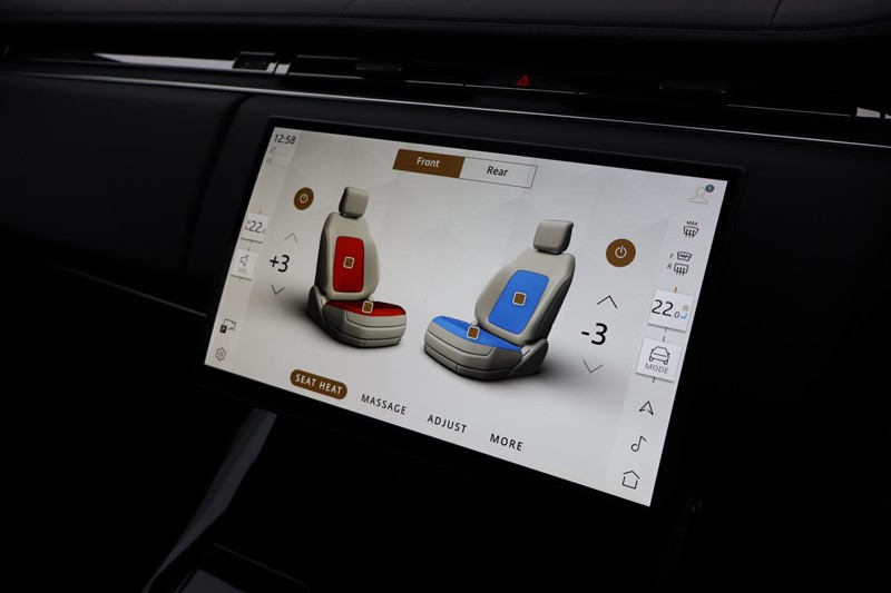 2025 (75) LAND ROVER RANGE ROVER SPORT 4.4 P530 V8 Autobiography 5dr Auto 4896033