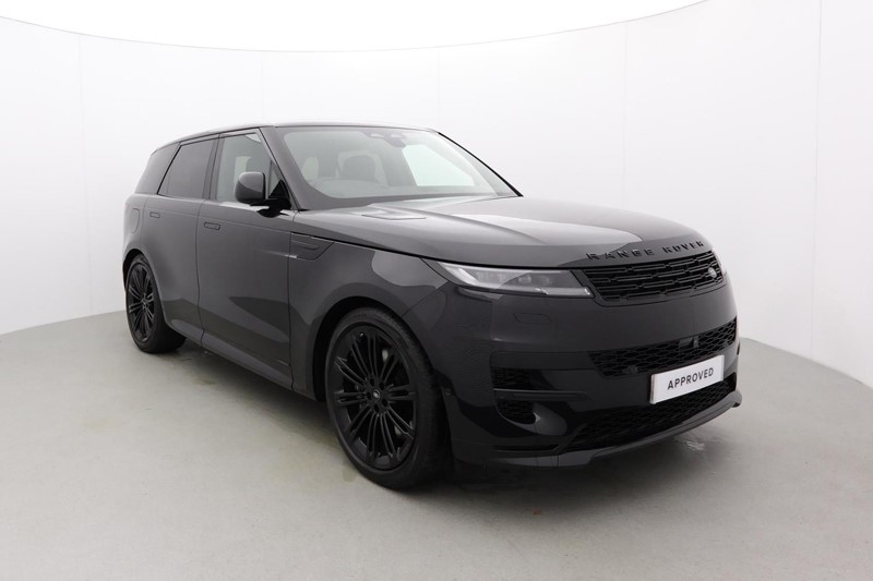 2025 (75) LAND ROVER RANGE ROVER SPORT 4.4 P530 V8 Autobiography 5dr Auto