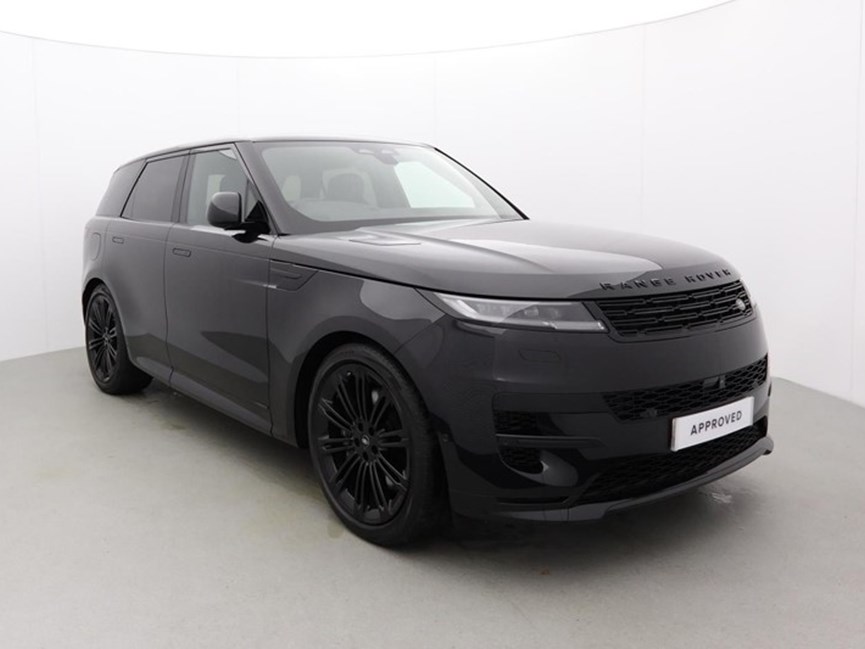 2025 (75) LAND ROVER RANGE ROVER SPORT 4.4 P530 V8 Autobiography 5dr Auto