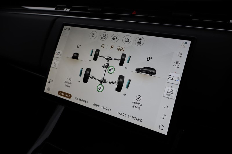 2025 (75) LAND ROVER RANGE ROVER SPORT 4.4 P530 V8 Autobiography 5dr Auto 4896038